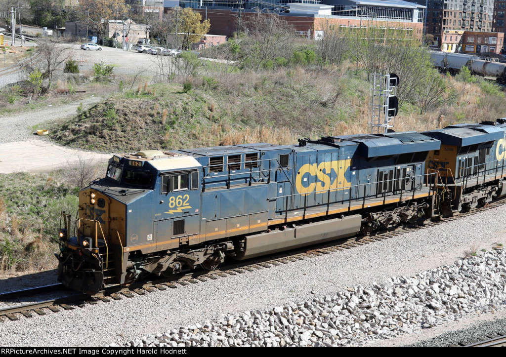 CSX 862